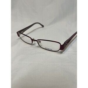 GUESS GU2343  BU Eyeglass FRAMES ONLY 52 16 135 Eyeglasses